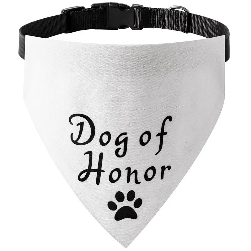 Solid Dog Saliva Towel Fashion Dog Bandanas Adjustable Puppy Triangle Cotton Cat Neckerchief Pet Collars Chihuahua Pet Supplies
