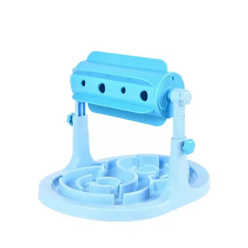 Dog Puzzle Roller Missing Food Toy Feeding Interactive Toy Pet Dog Supplies Cat Supplies Pet Toy