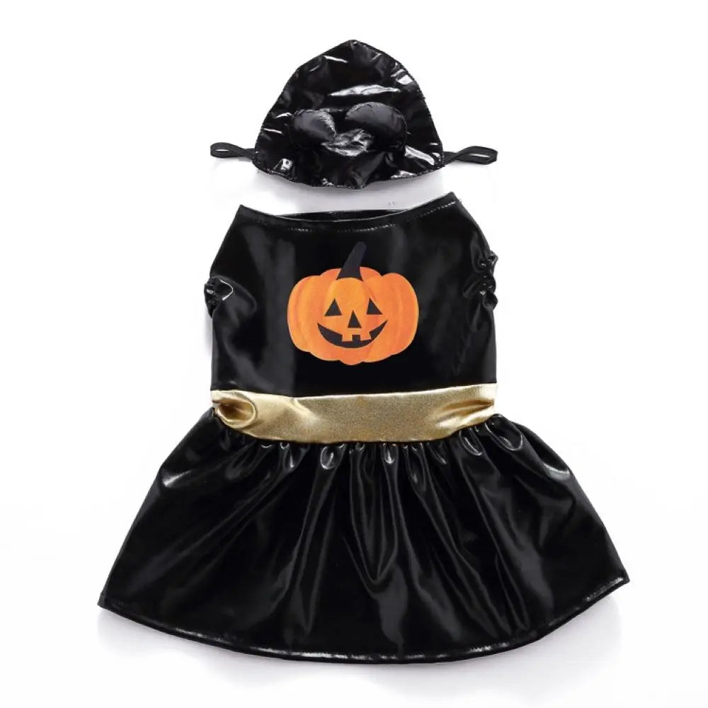 Striped Pet Sweater Outfit - Thick Warm Costume for Puppy Cat, Cozy Indoor & Winter Walking Gear