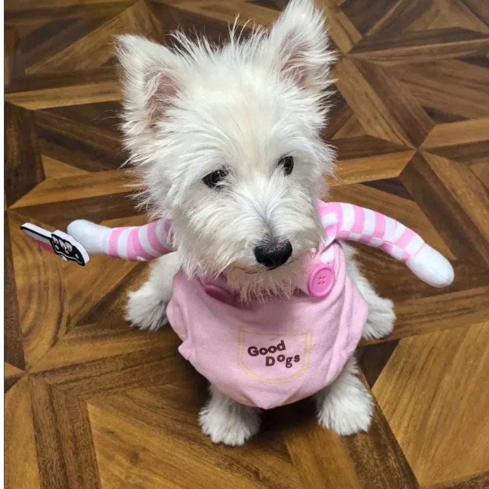 Halloween Dog Clothes for Small Medium Large Dogs Pets Cats Cosplay Party Dress Up Costume Festival Chihuahua Labrador Pets Gift