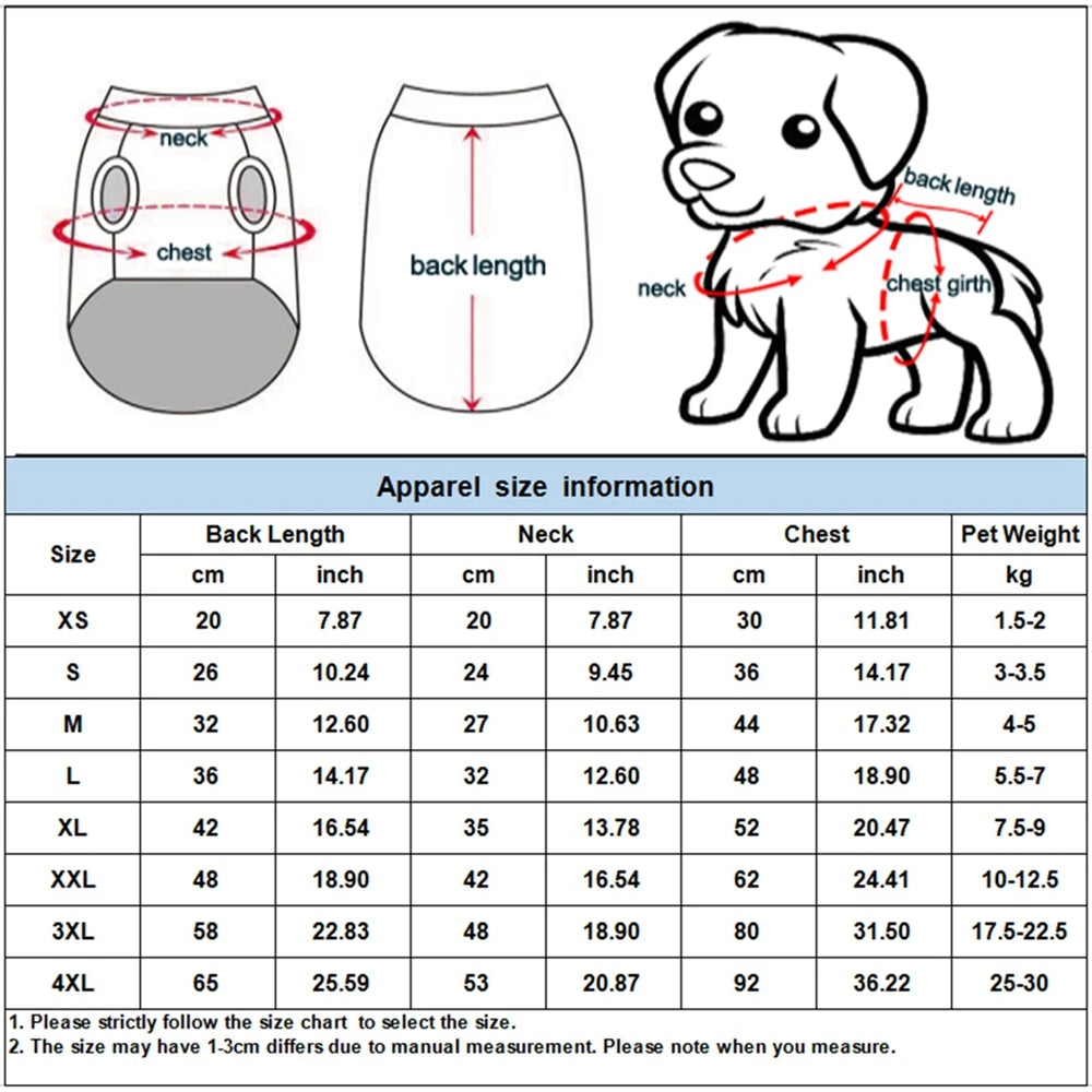 Fashionable Reflective Pet Dog Raincoat Cute Animal Raincoat Pet Hooded Waterproof Jacket Clothes Dog Clothes for Big Dogs