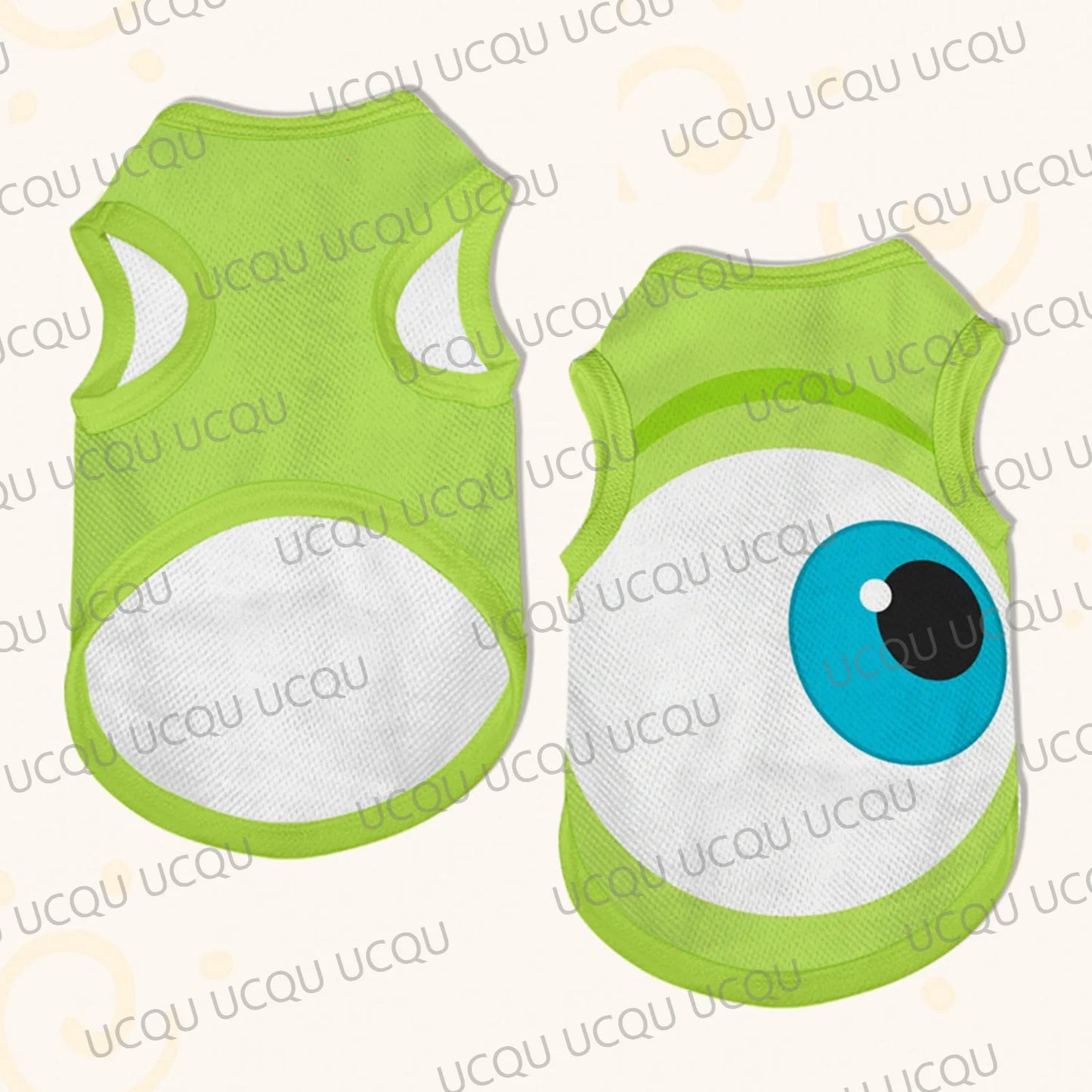 Western Cowboy Woody  Pet Vest Dog and Cat Clothes Space-Themed Outfit for Small to Large Pets Jersey