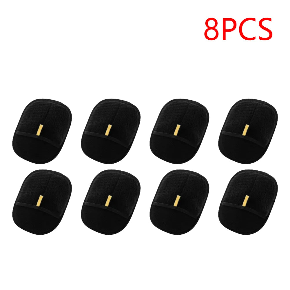 3-10PCS Pet Hair Remover Mitt Pet Grooming Gloves Deshedding Brush Glove for Dog Cat Rabbit with Long/Short/Curly Hair