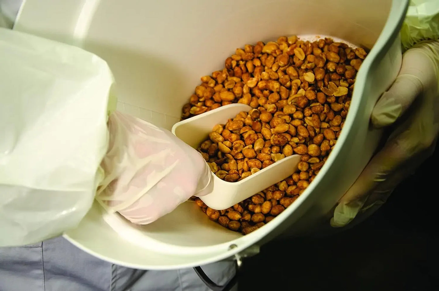 Stackable Dog Food Storage Container, Up to 60 Pounds Dry Pet Food Storage