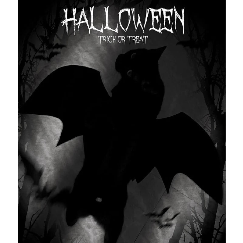 Halloween Pet Costume Bat Wings With Bell, Cute Dog Cat Bat Costume Outfit For Halloween Party, Vampire Devil Puppy Kitten Cloth