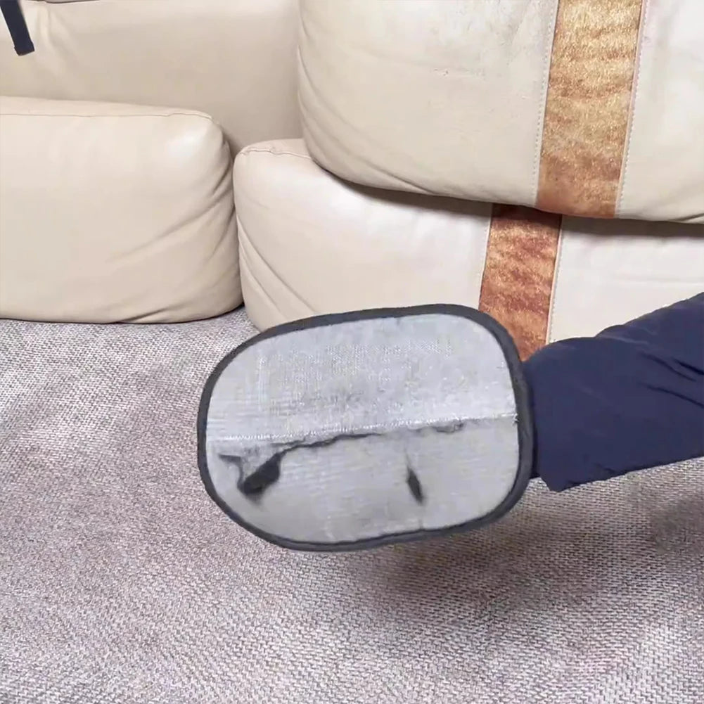 3-10PCS Pet Hair Remover Mitt Pet Grooming Gloves Deshedding Brush Glove for Dog Cat Rabbit with Long/Short/Curly Hair